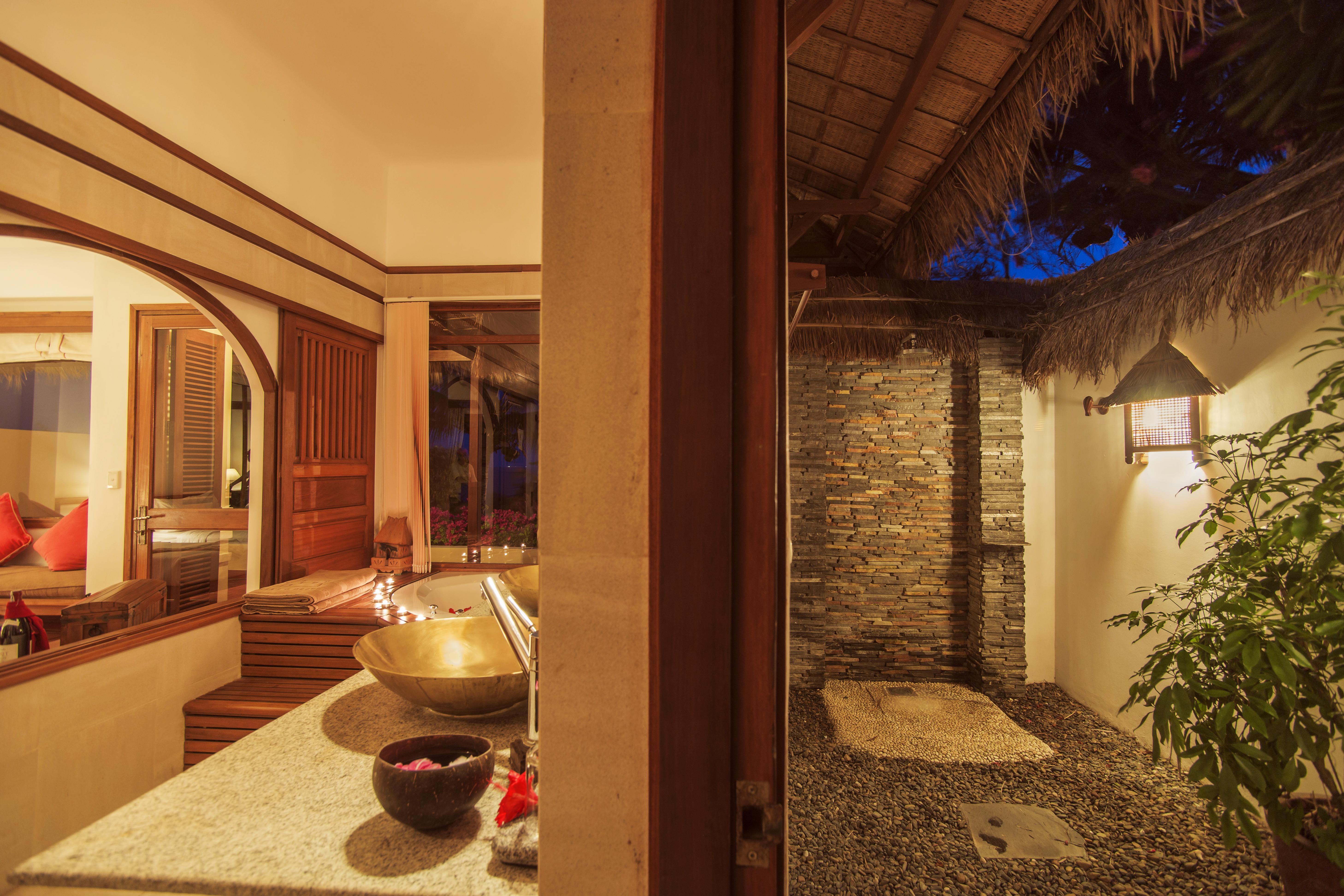 Victoria Phan Thiet Beach Resort & Spa Mũi Né Eksteriør billede