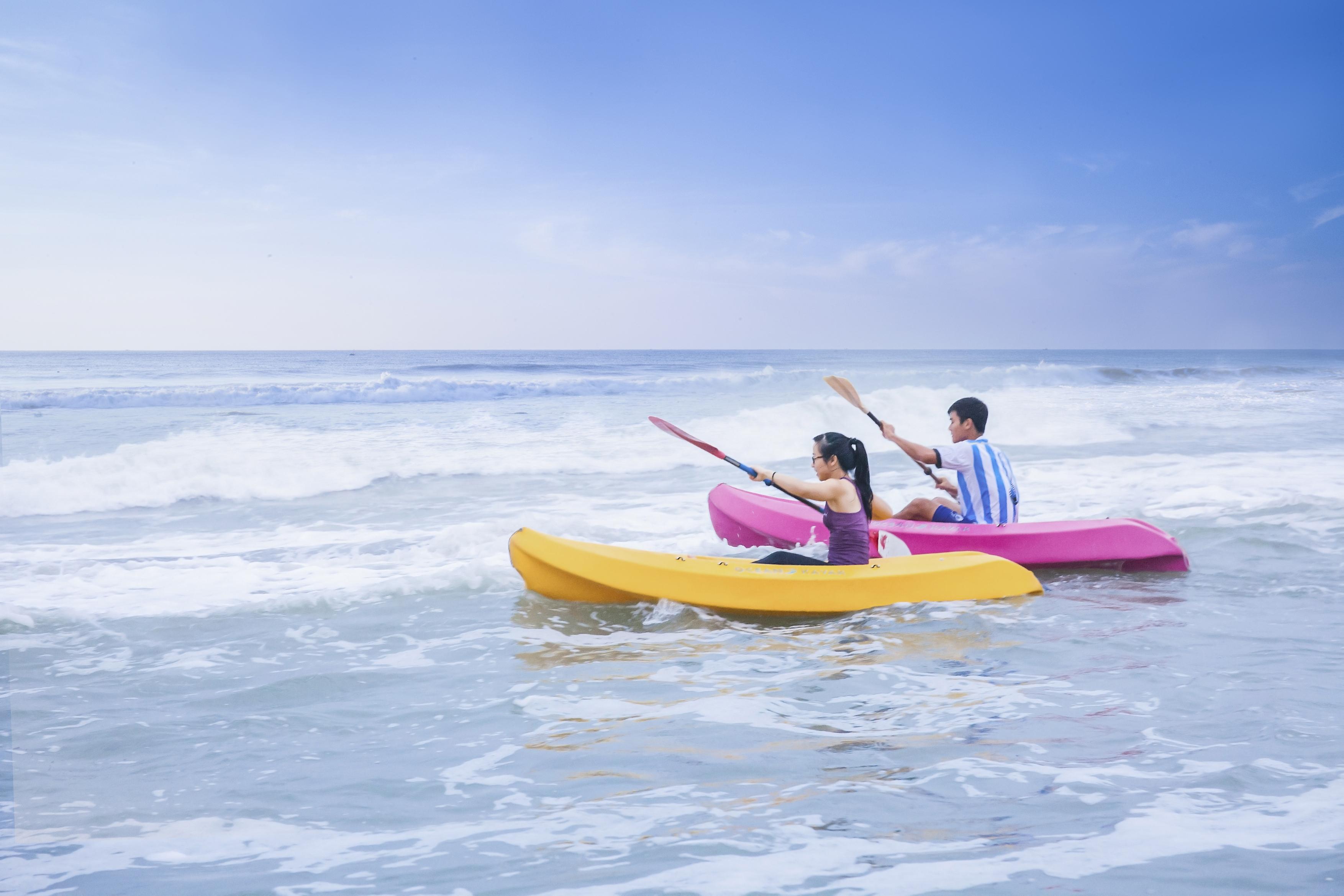 Victoria Phan Thiet Beach Resort & Spa Mũi Né Eksteriør billede