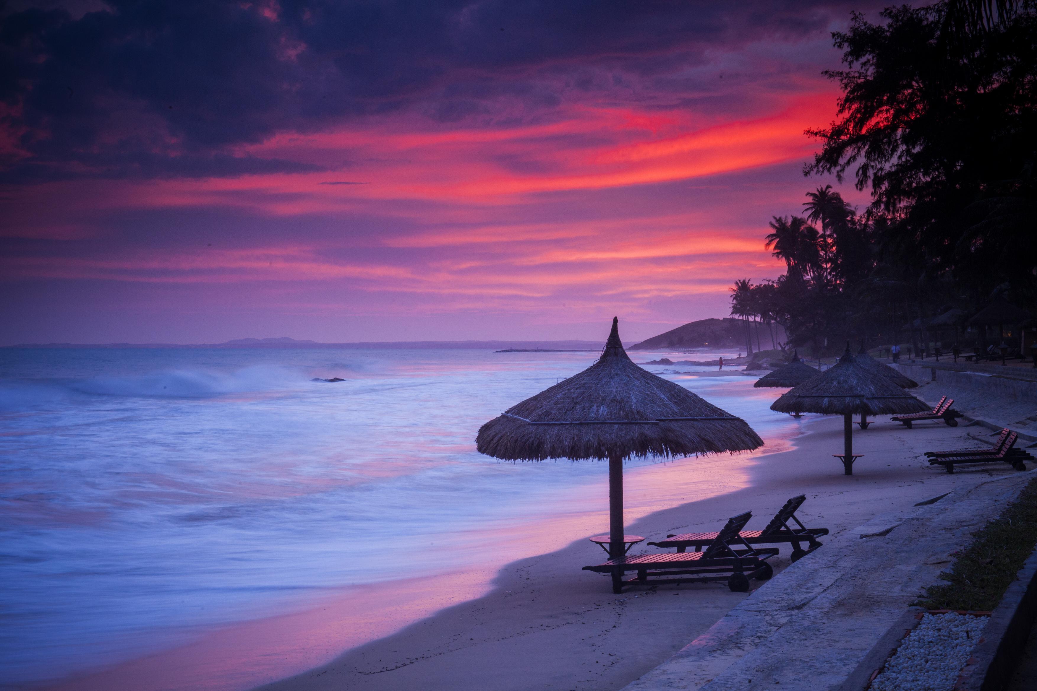 Victoria Phan Thiet Beach Resort & Spa Mũi Né Eksteriør billede