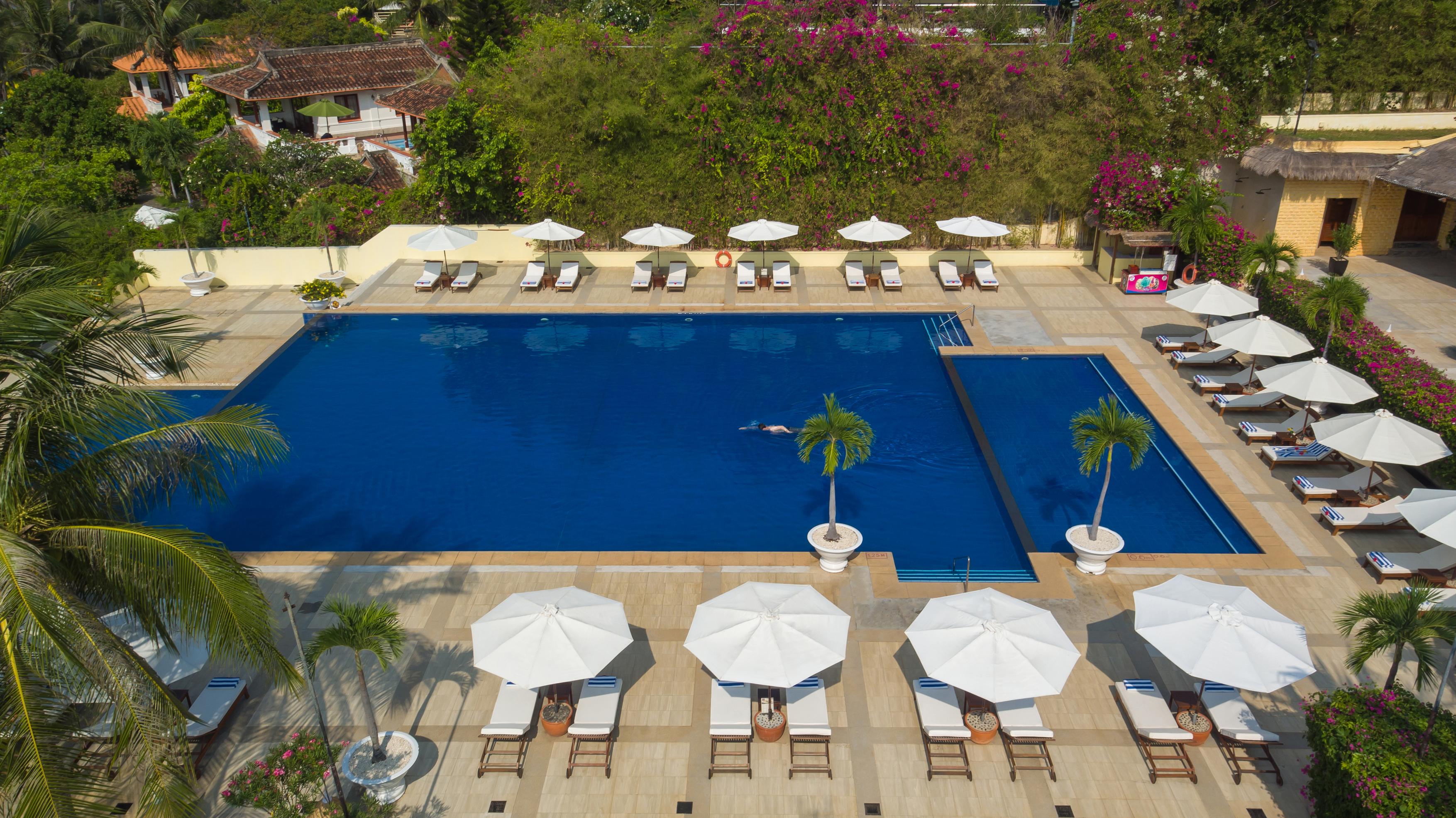 Victoria Phan Thiet Beach Resort & Spa Mũi Né Eksteriør billede