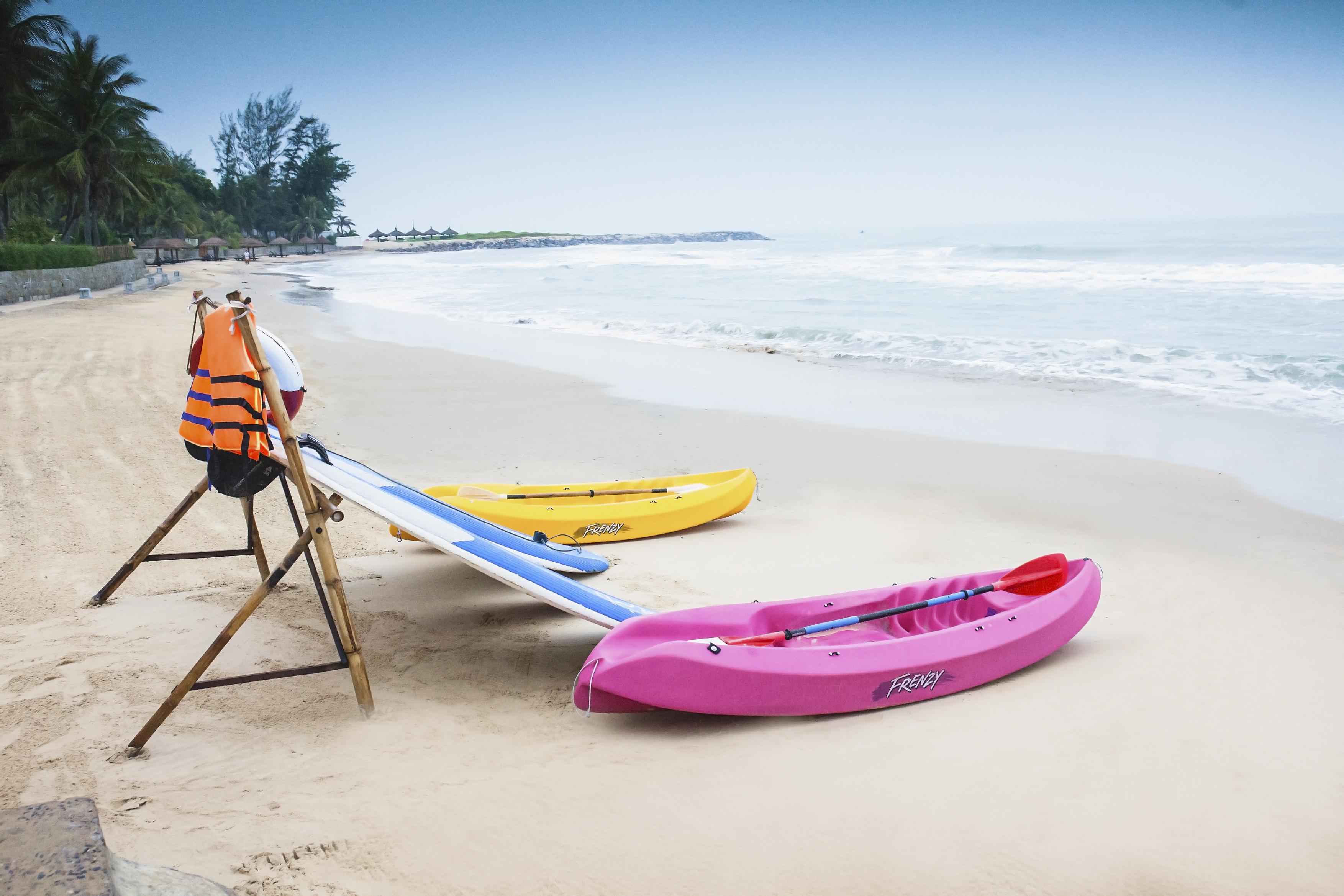 Victoria Phan Thiet Beach Resort & Spa Mũi Né Eksteriør billede