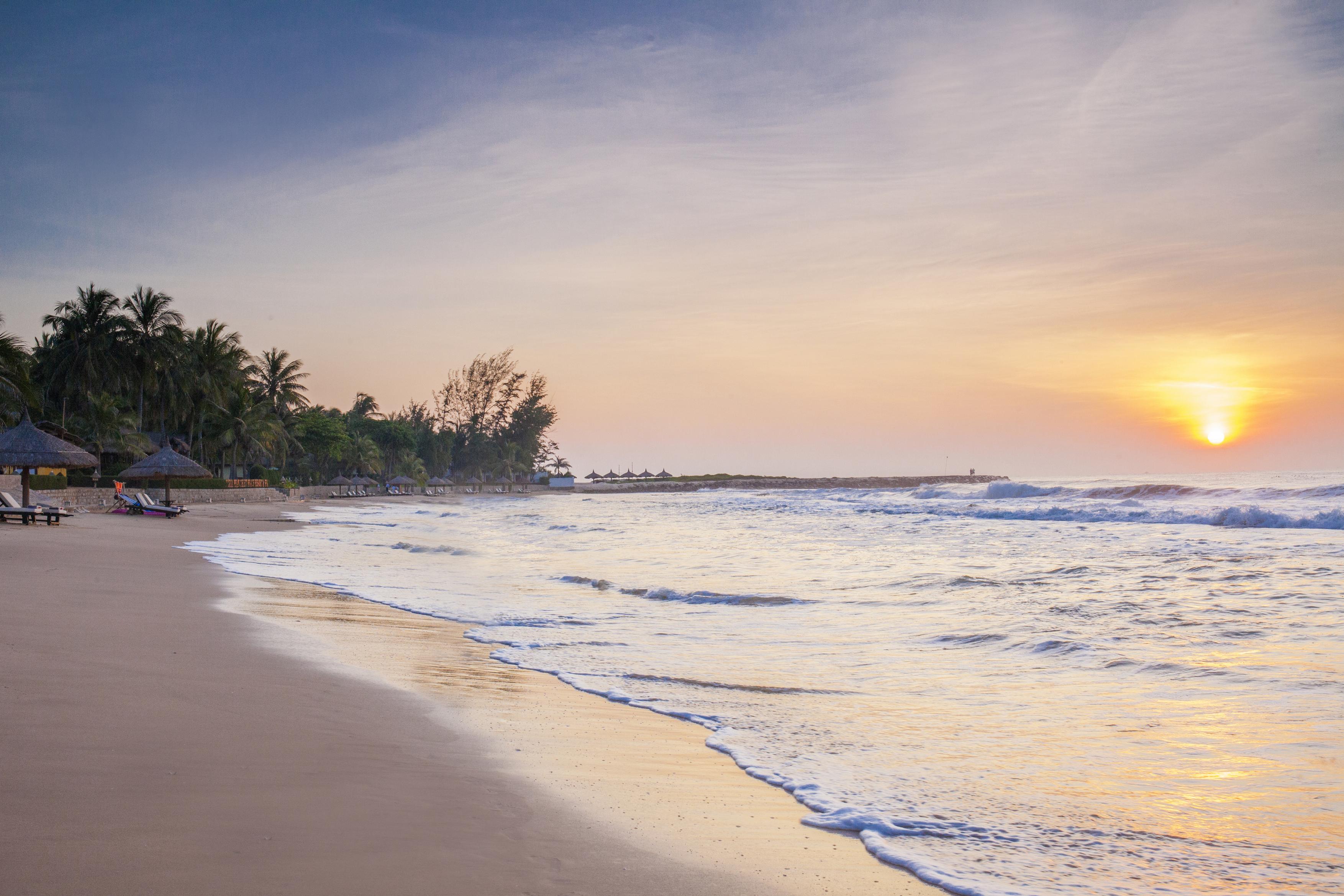 Victoria Phan Thiet Beach Resort & Spa Mũi Né Eksteriør billede