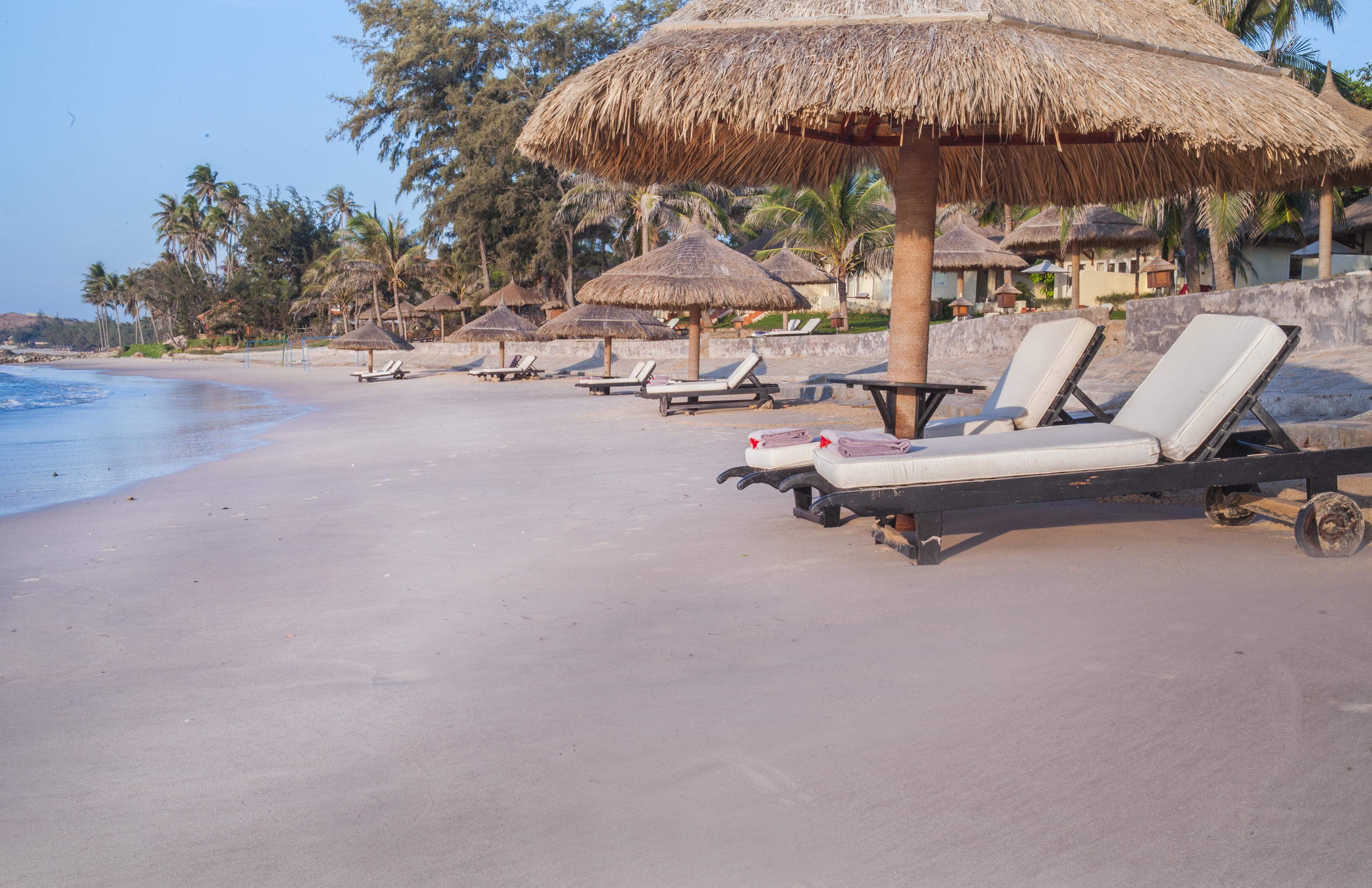 Victoria Phan Thiet Beach Resort & Spa Mũi Né Eksteriør billede