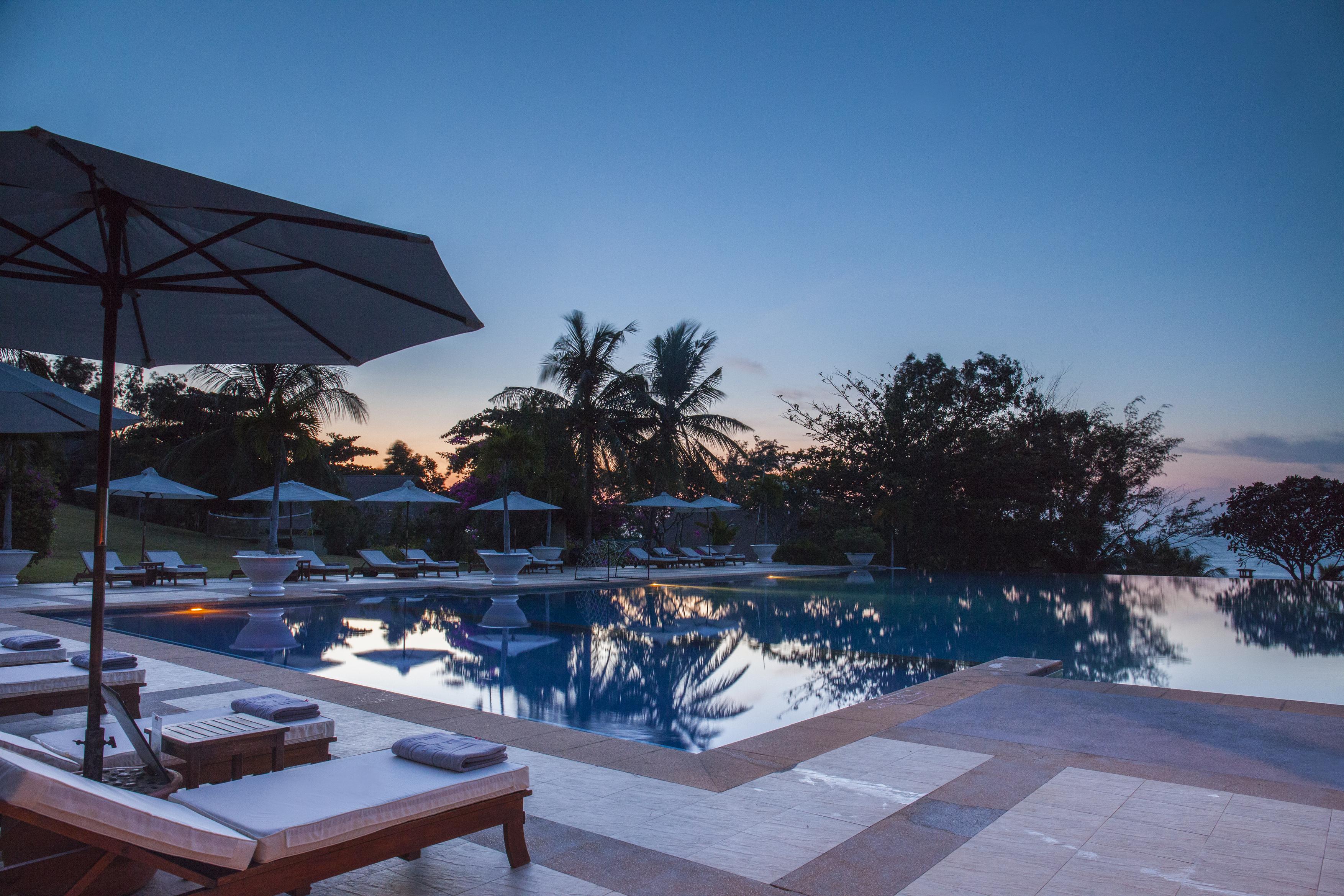 Victoria Phan Thiet Beach Resort & Spa Mũi Né Eksteriør billede
