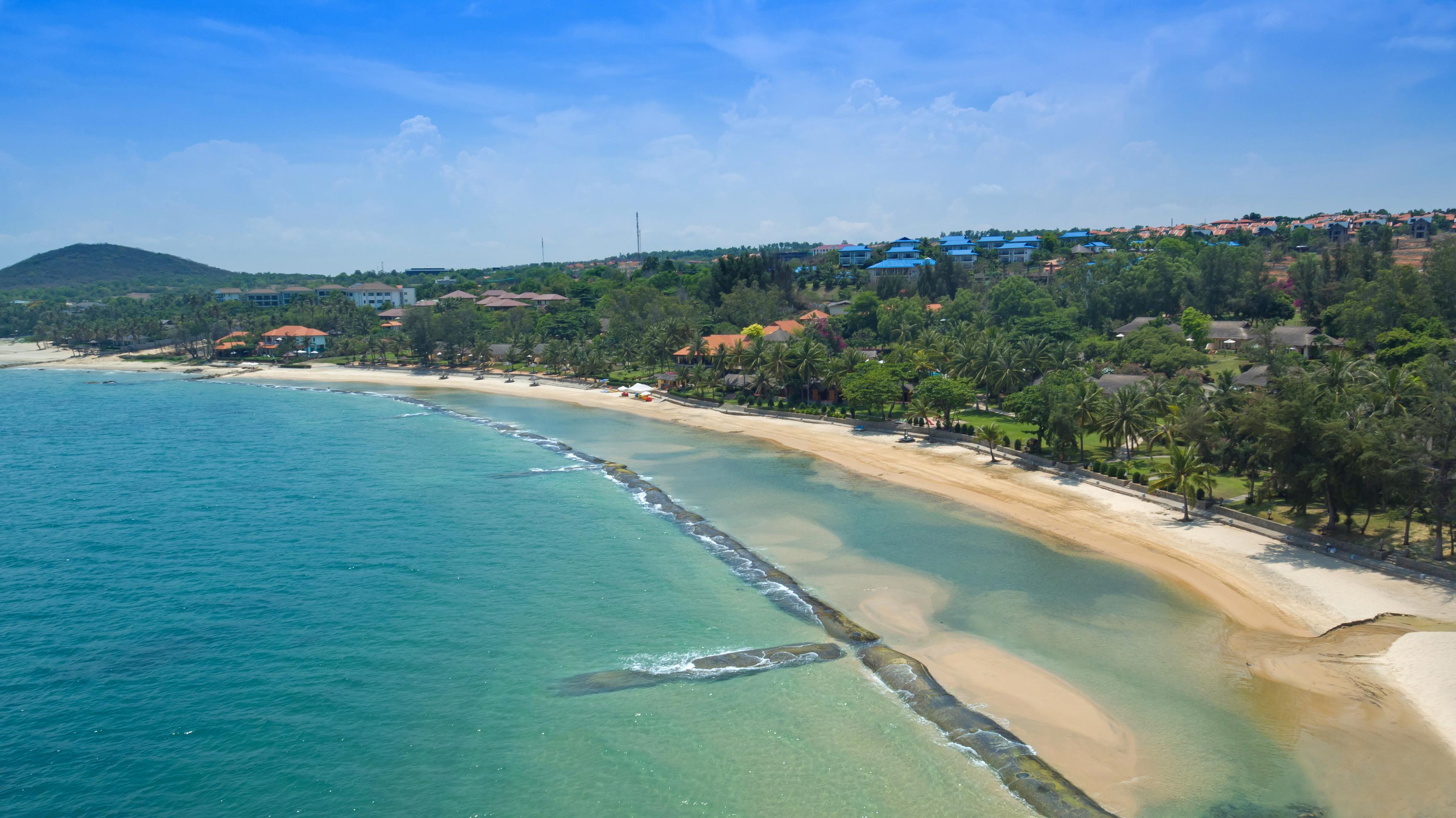 Victoria Phan Thiet Beach Resort & Spa Mũi Né Eksteriør billede
