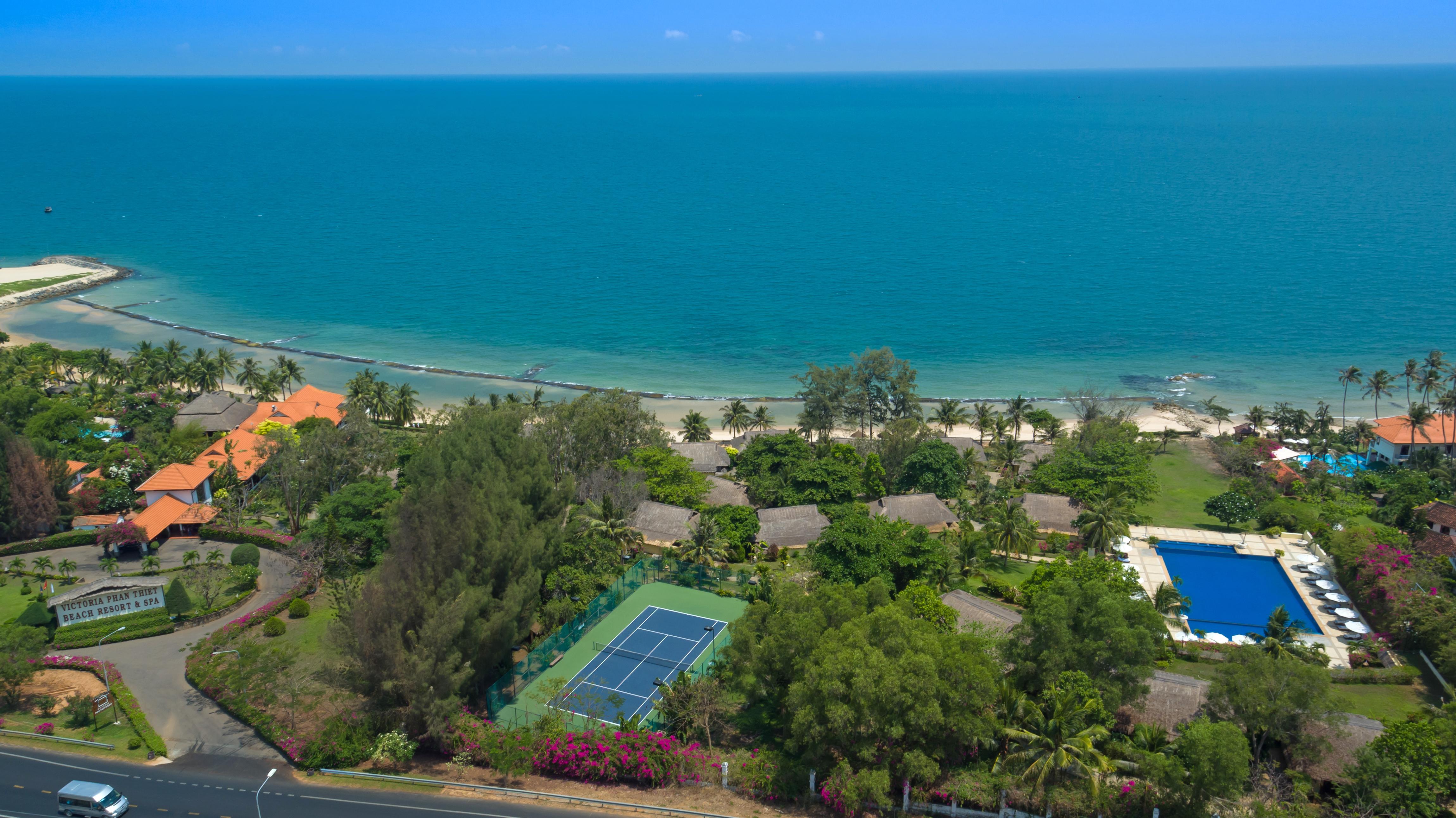 Victoria Phan Thiet Beach Resort & Spa Mũi Né Eksteriør billede