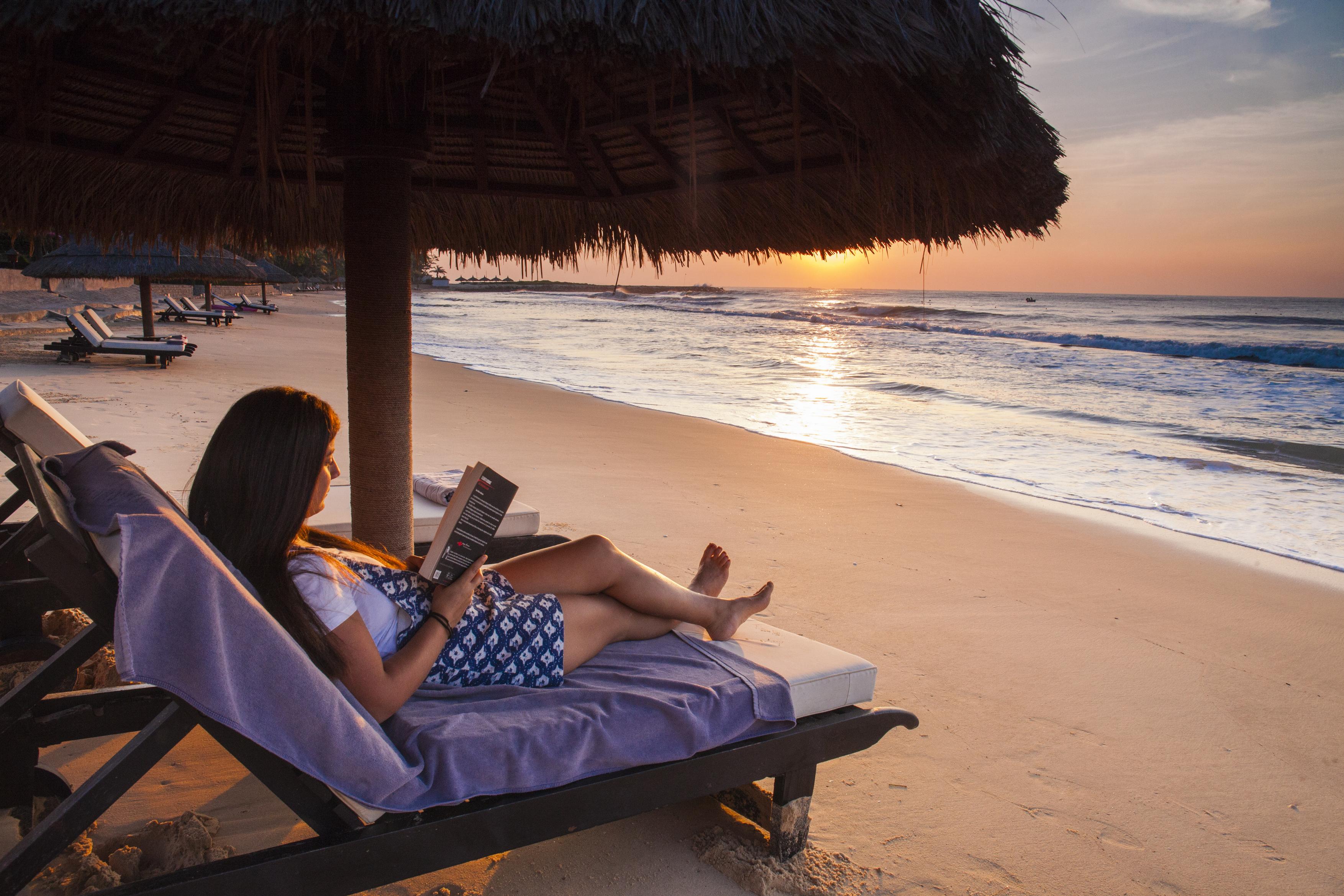 Victoria Phan Thiet Beach Resort & Spa Mũi Né Eksteriør billede