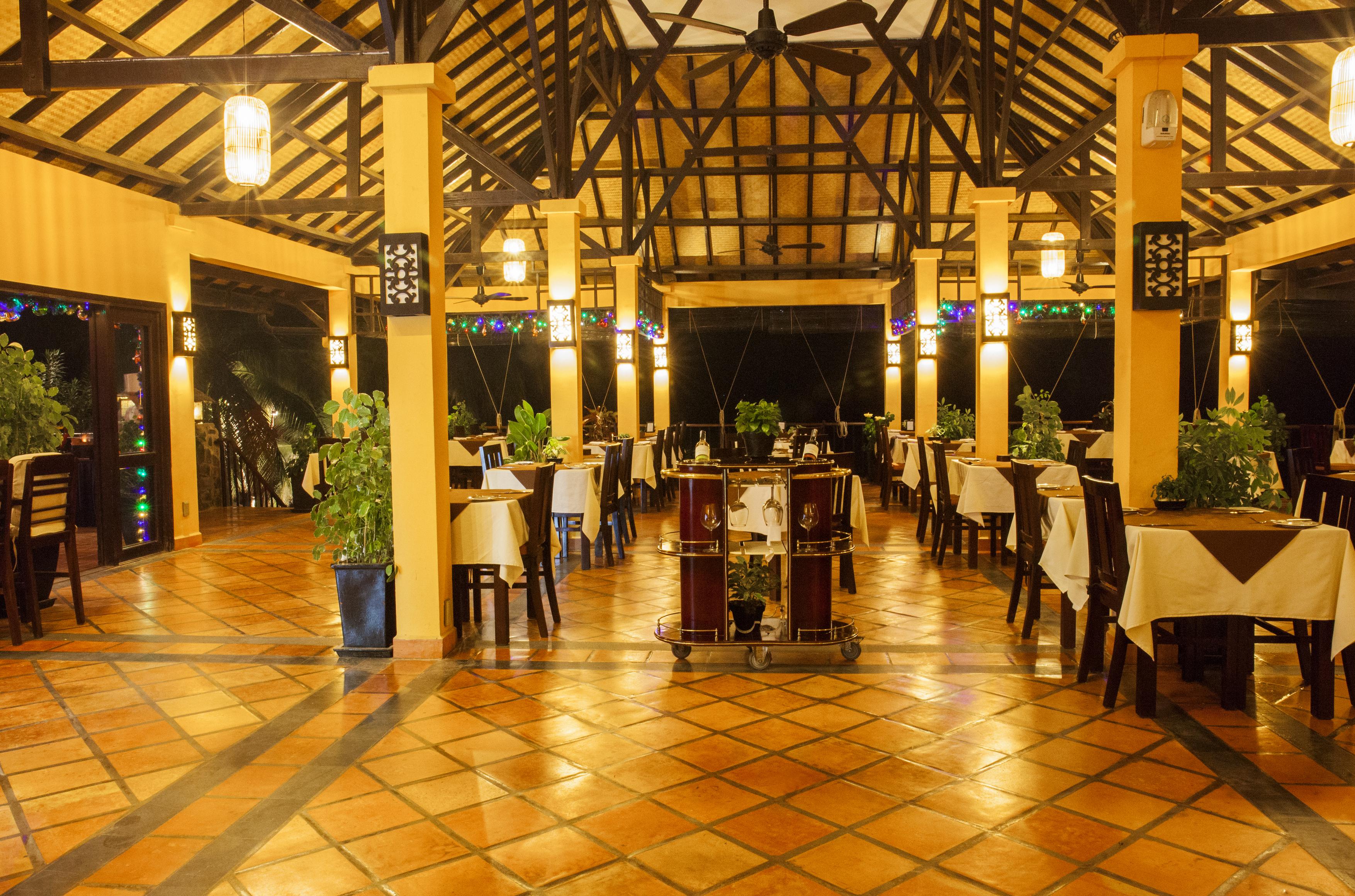 Victoria Phan Thiet Beach Resort & Spa Mũi Né Eksteriør billede
