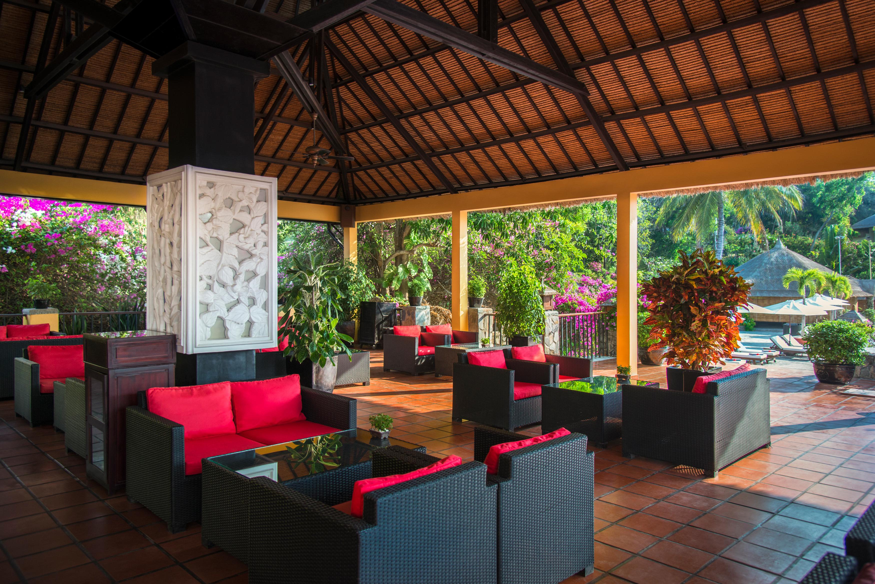 Victoria Phan Thiet Beach Resort & Spa Mũi Né Eksteriør billede