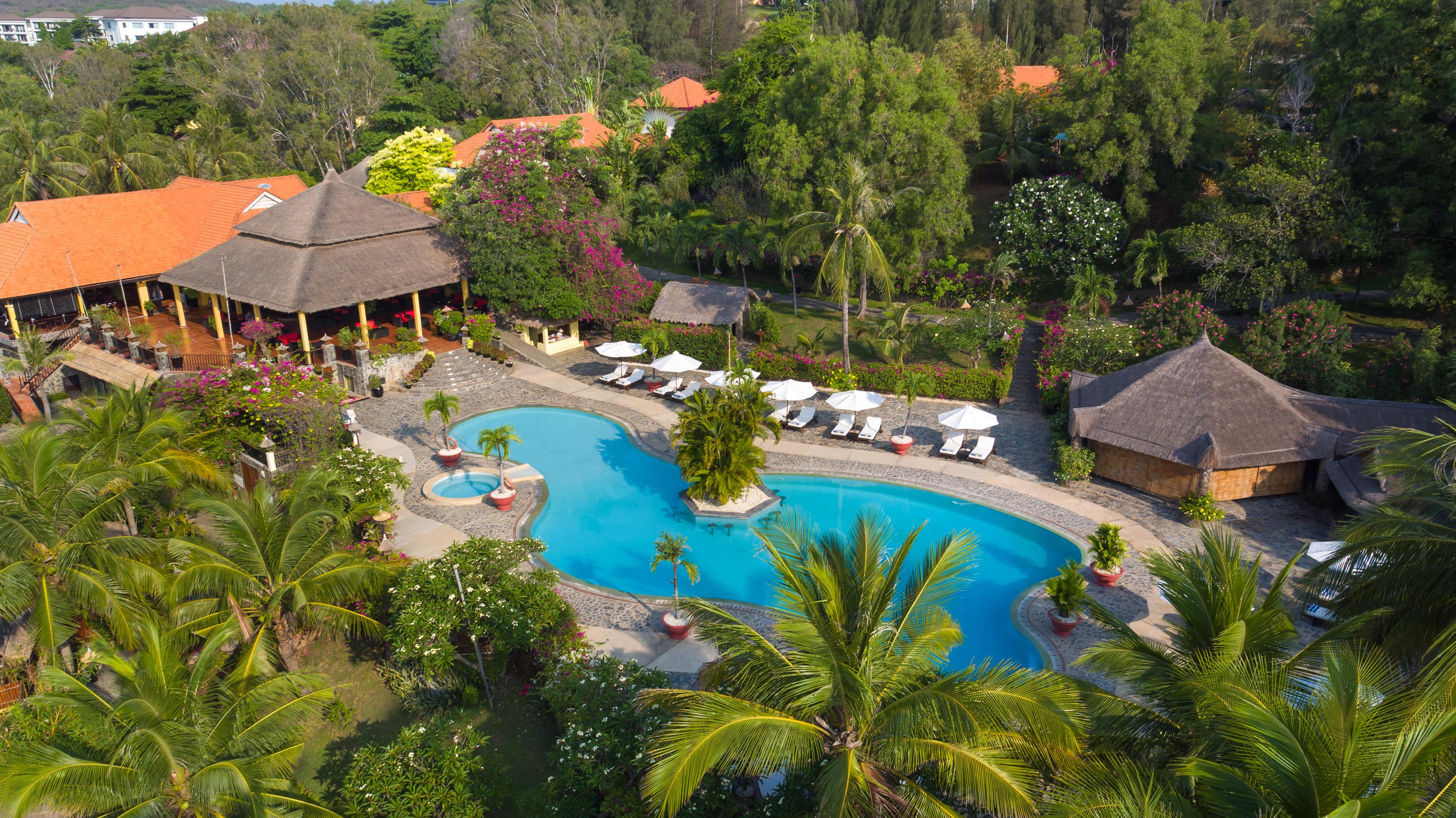 Victoria Phan Thiet Beach Resort & Spa Mũi Né Eksteriør billede