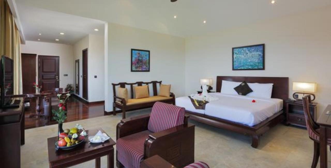 Victoria Phan Thiet Beach Resort & Spa Mũi Né Eksteriør billede