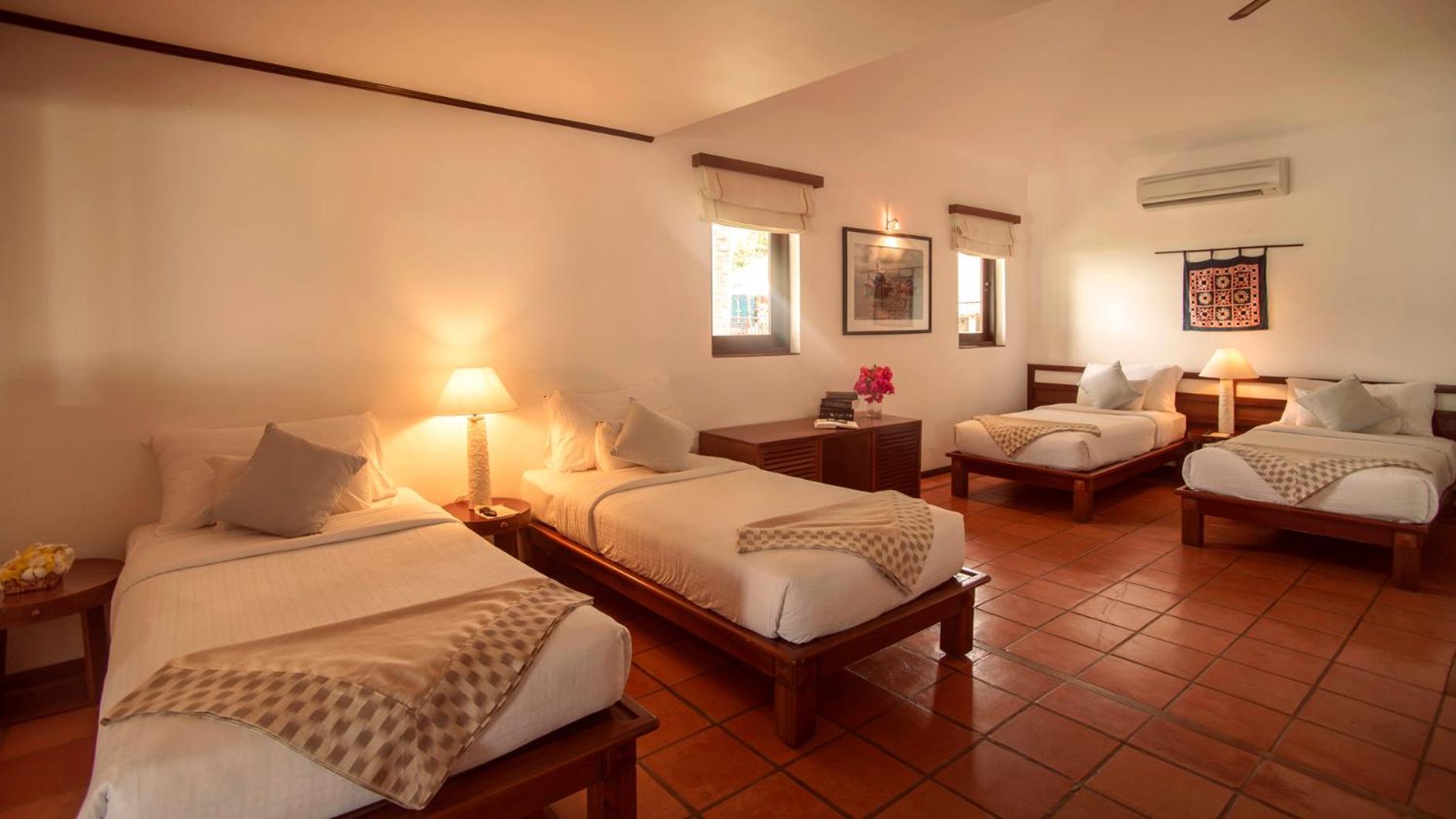 Victoria Phan Thiet Beach Resort & Spa Mũi Né Eksteriør billede