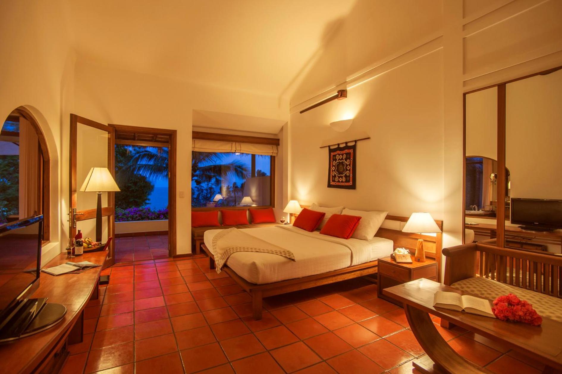 Victoria Phan Thiet Beach Resort & Spa Mũi Né Eksteriør billede