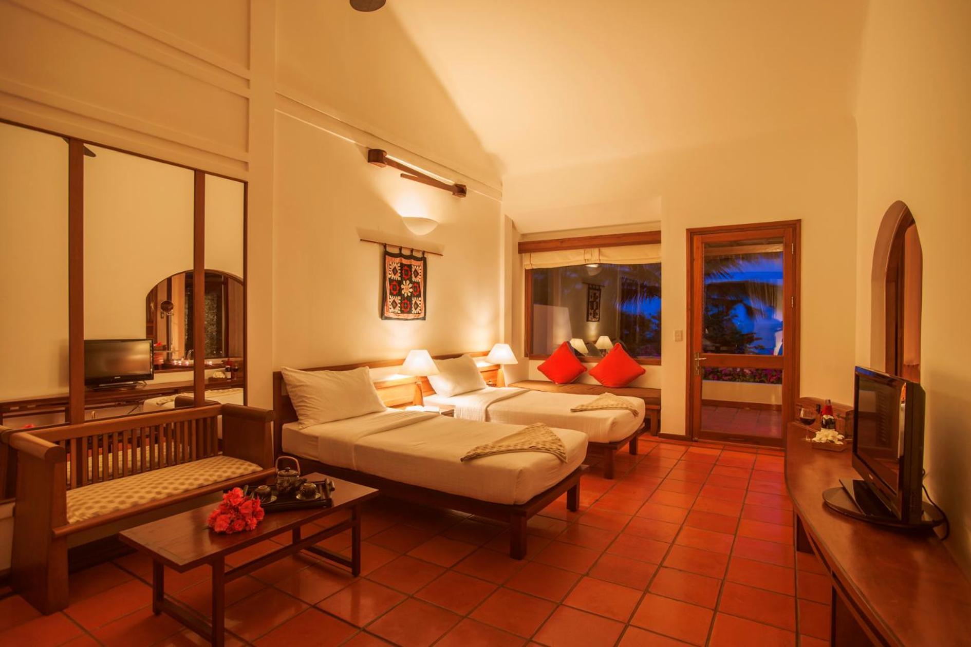 Victoria Phan Thiet Beach Resort & Spa Mũi Né Eksteriør billede