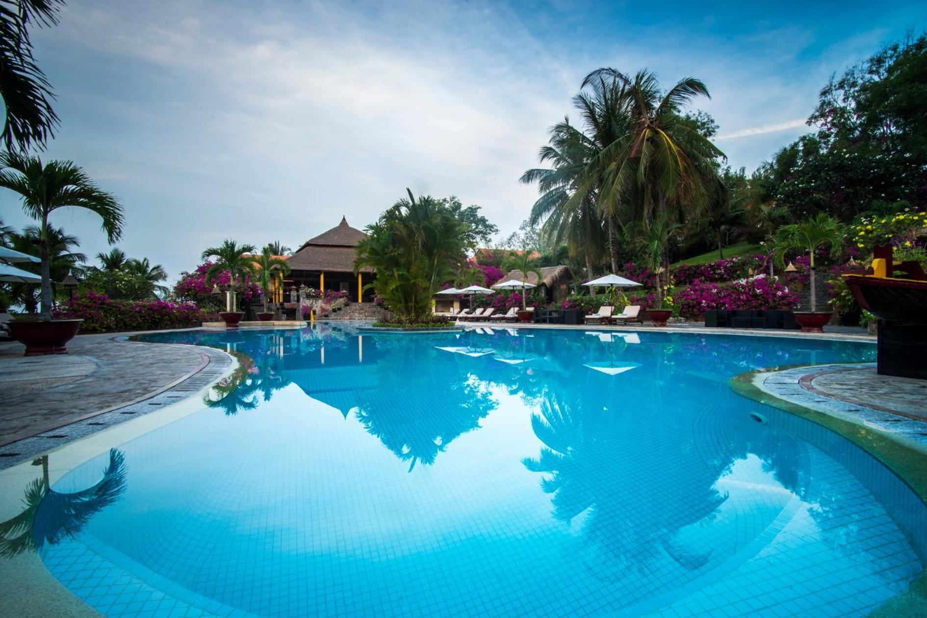 Victoria Phan Thiet Beach Resort & Spa Mũi Né Eksteriør billede
