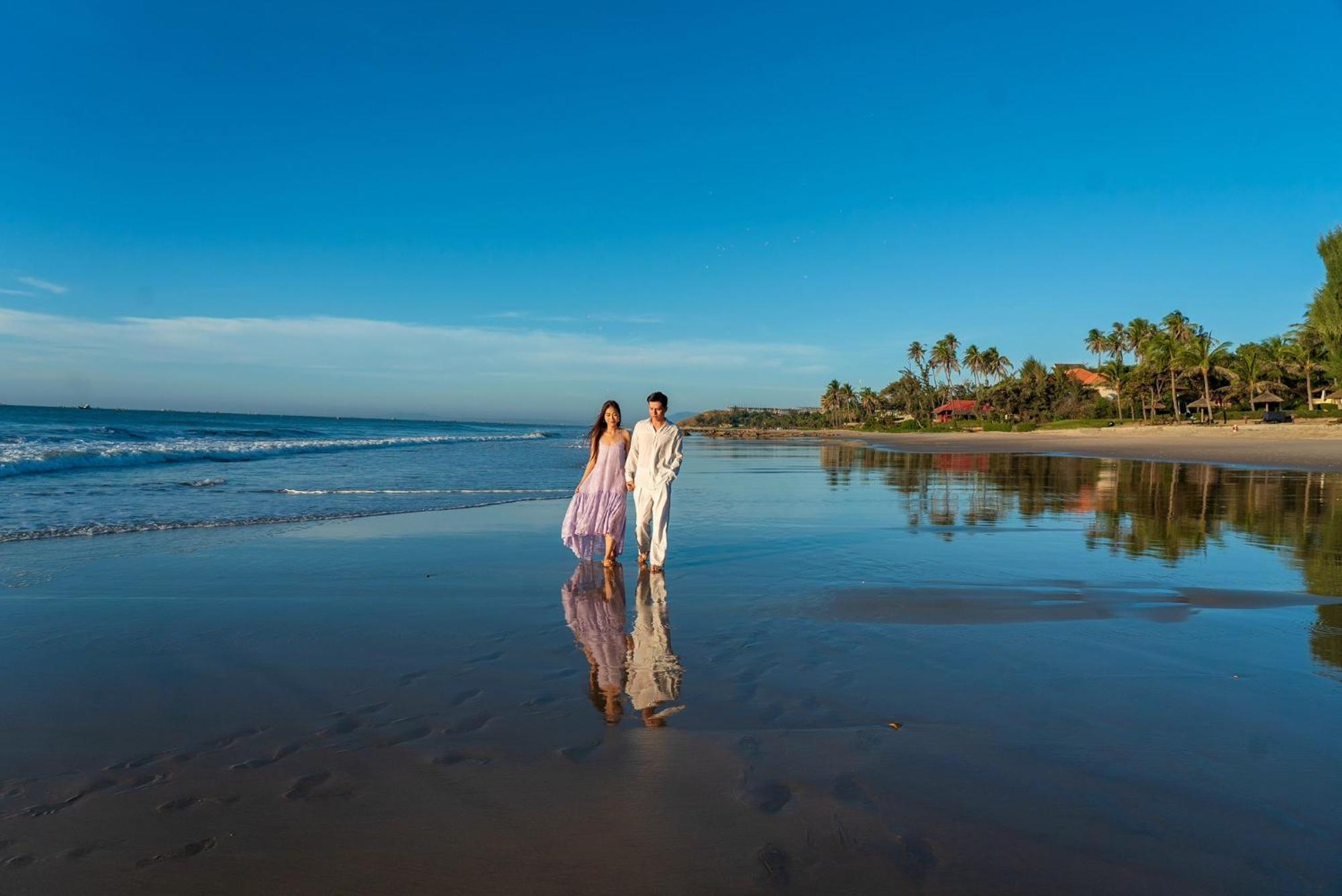 Victoria Phan Thiet Beach Resort & Spa Mũi Né Eksteriør billede
