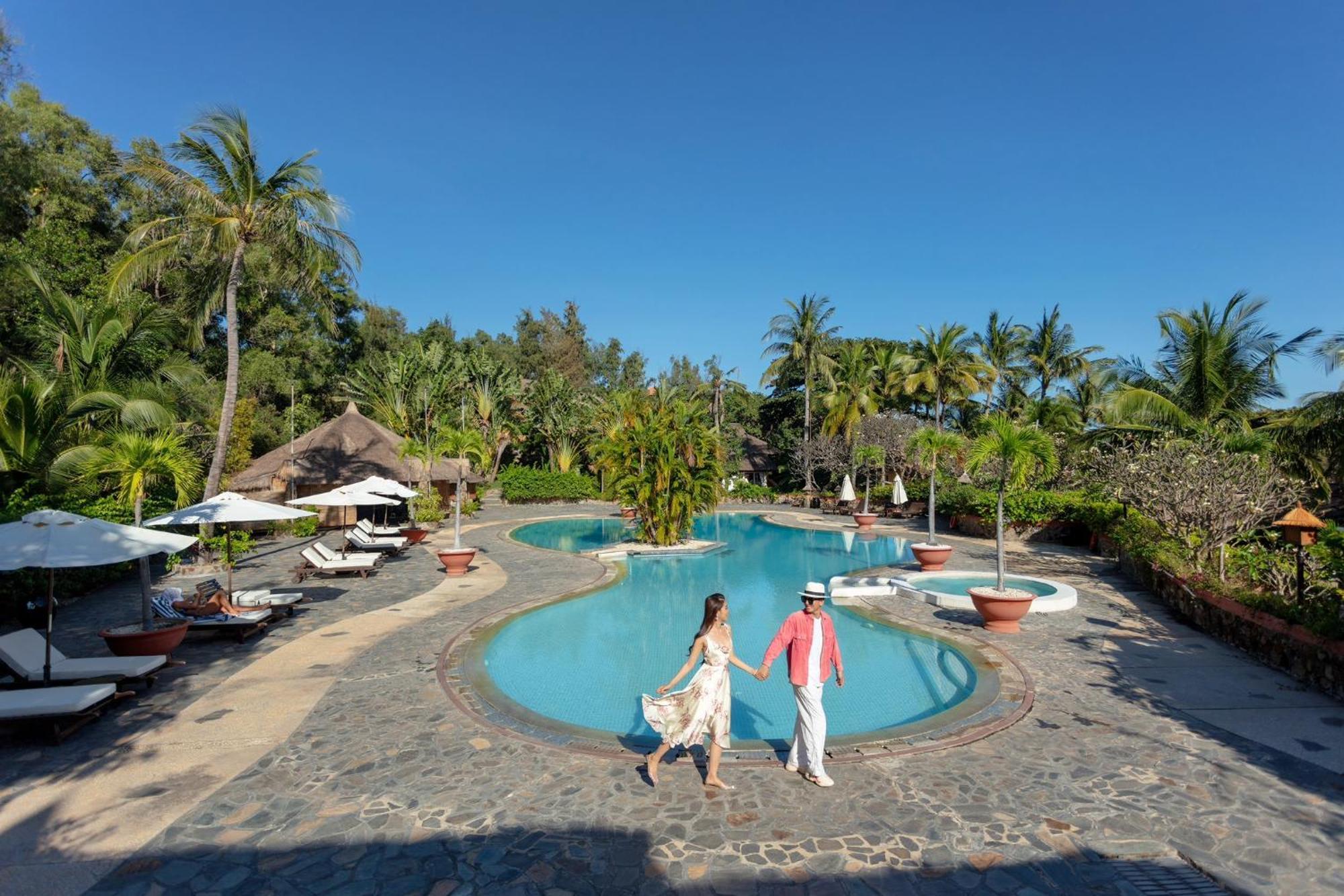 Victoria Phan Thiet Beach Resort & Spa Mũi Né Eksteriør billede