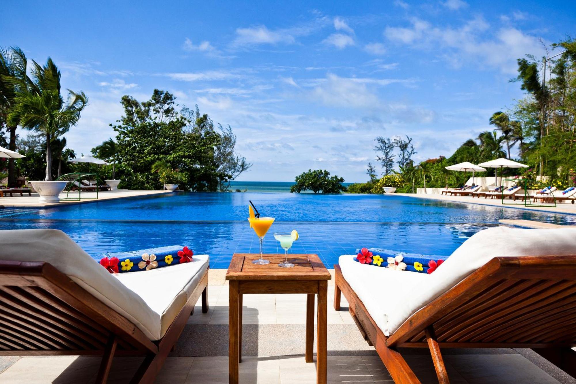 Victoria Phan Thiet Beach Resort & Spa Mũi Né Eksteriør billede