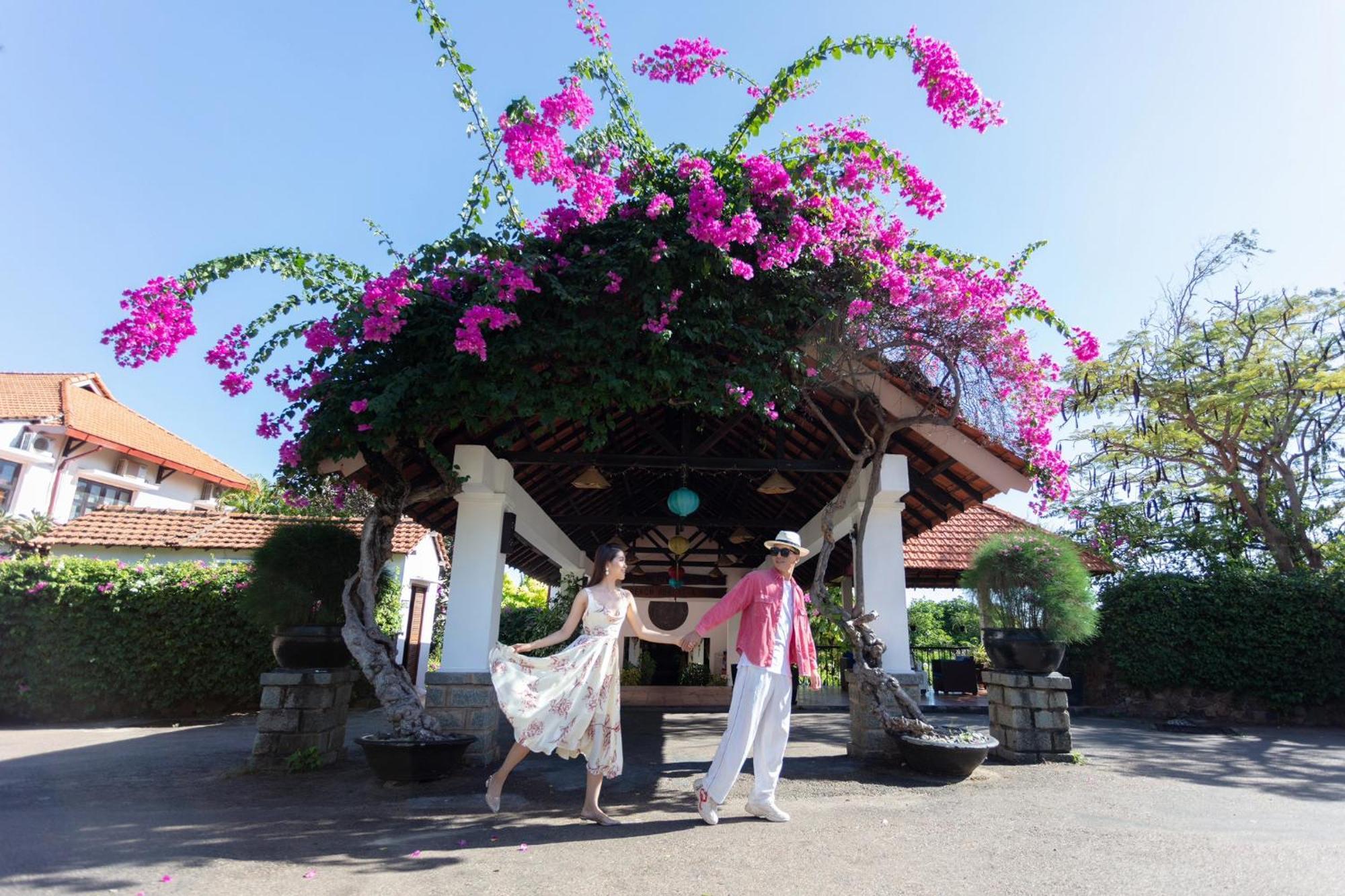 Victoria Phan Thiet Beach Resort & Spa Mũi Né Eksteriør billede
