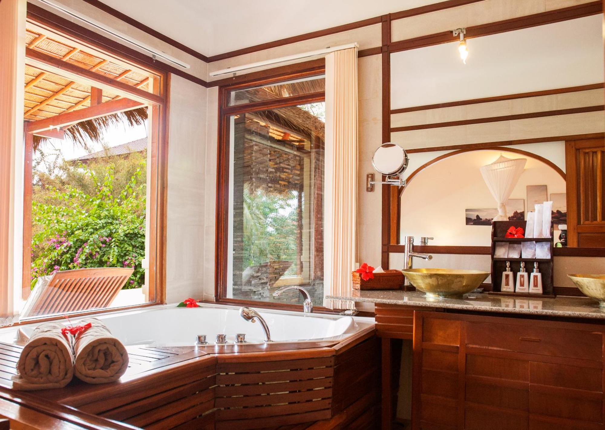 Victoria Phan Thiet Beach Resort & Spa Mũi Né Eksteriør billede
