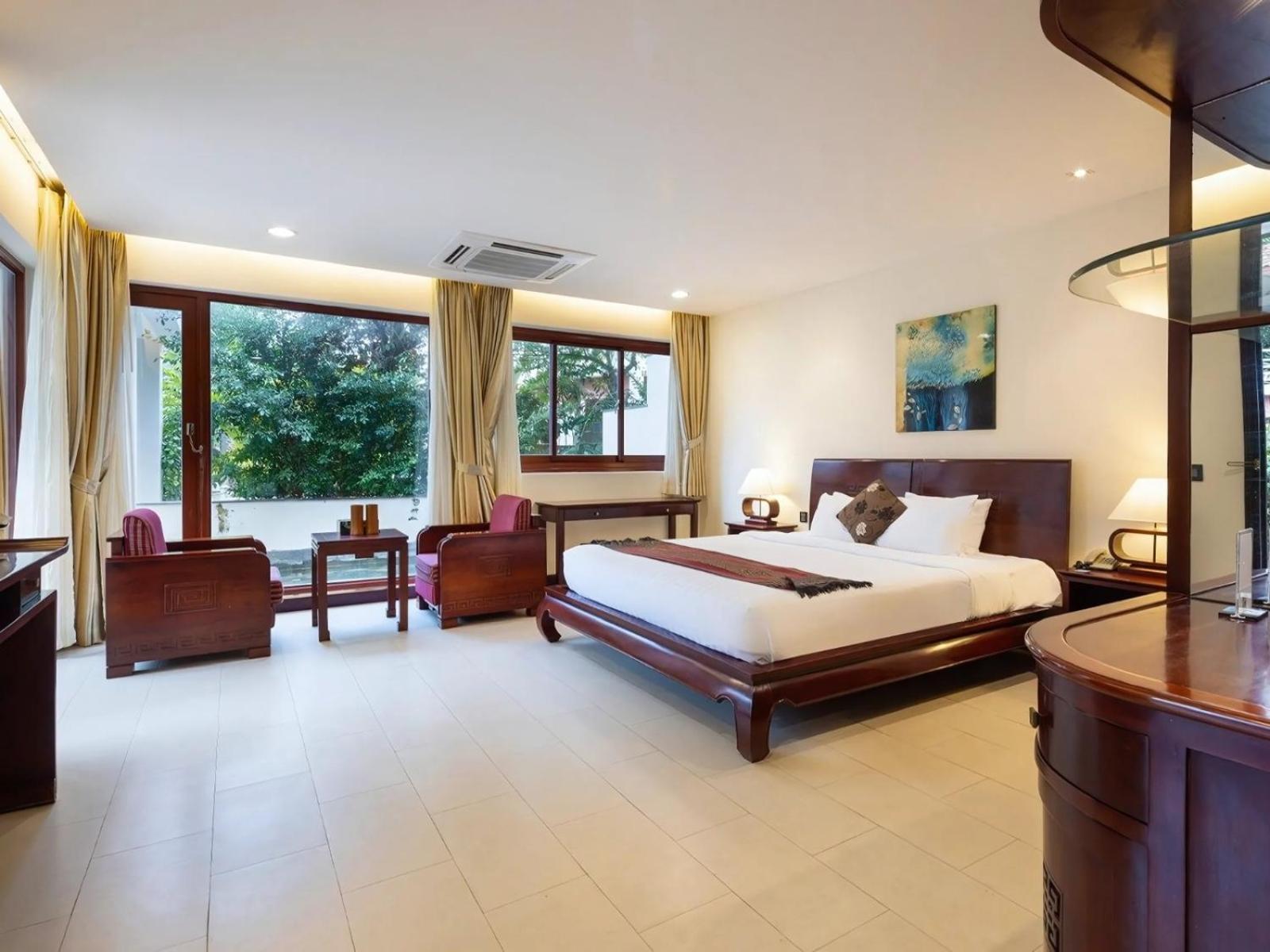 Victoria Phan Thiet Beach Resort & Spa Mũi Né Eksteriør billede
