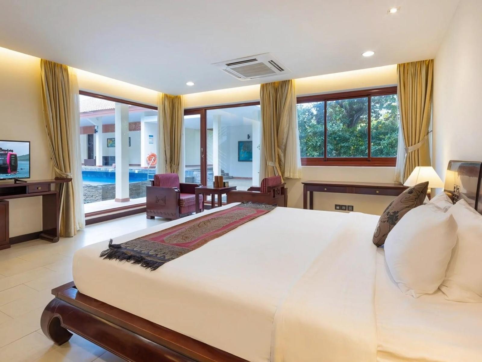 Victoria Phan Thiet Beach Resort & Spa Mũi Né Eksteriør billede