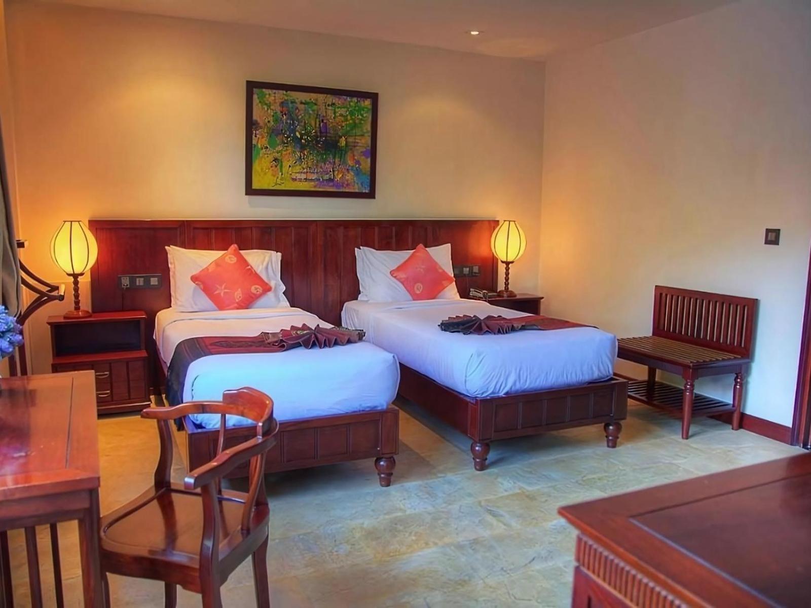 Victoria Phan Thiet Beach Resort & Spa Mũi Né Eksteriør billede