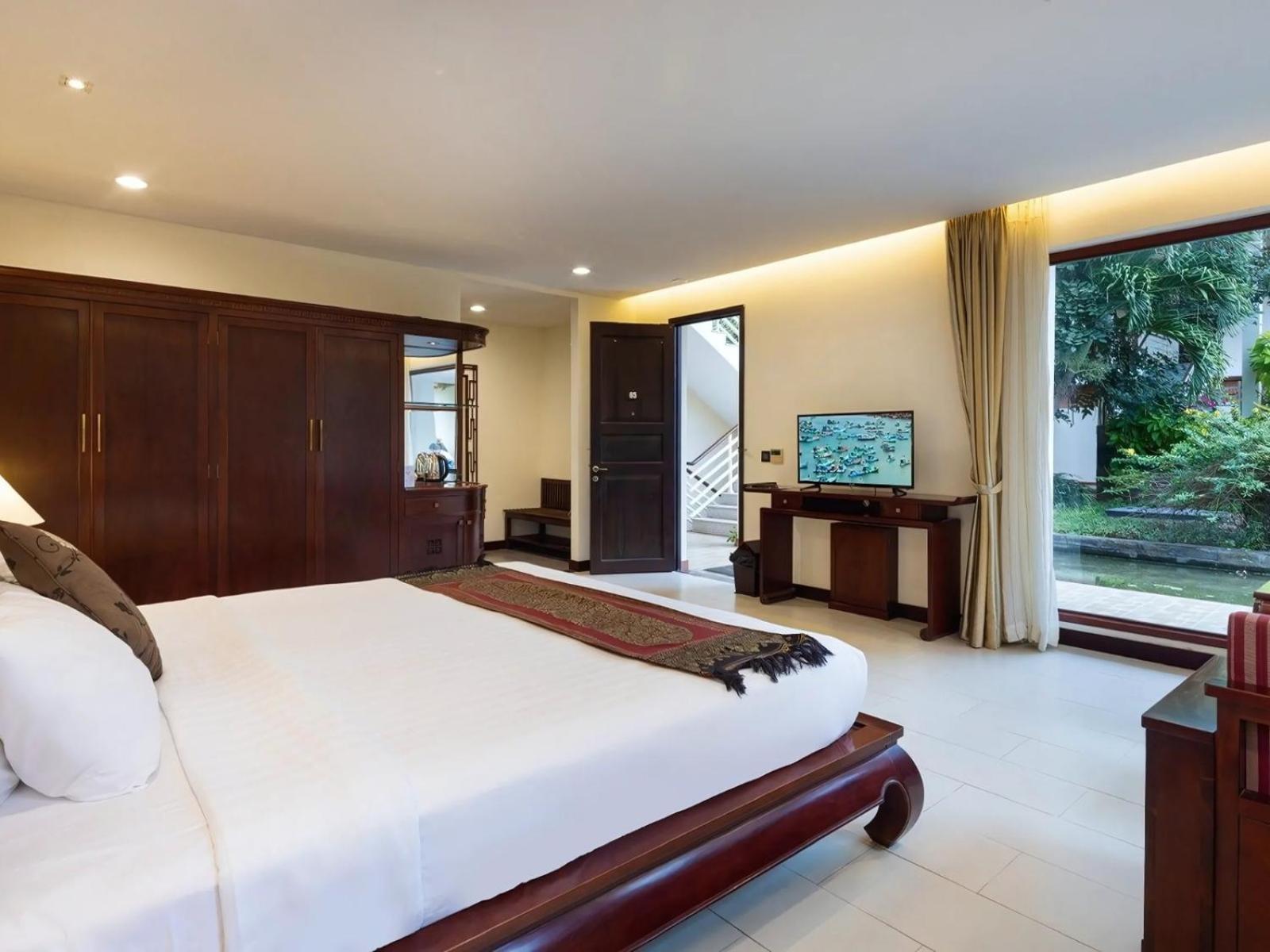 Victoria Phan Thiet Beach Resort & Spa Mũi Né Eksteriør billede