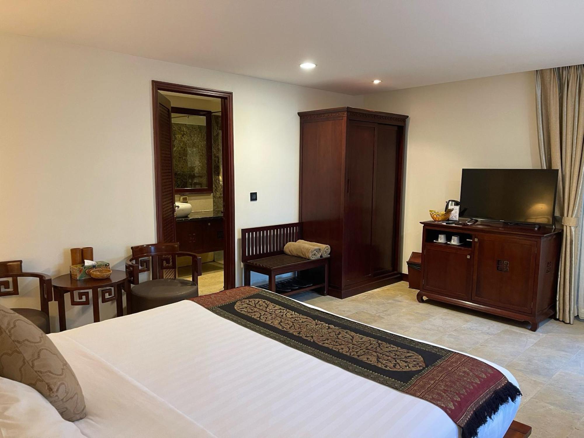 Victoria Phan Thiet Beach Resort & Spa Mũi Né Eksteriør billede