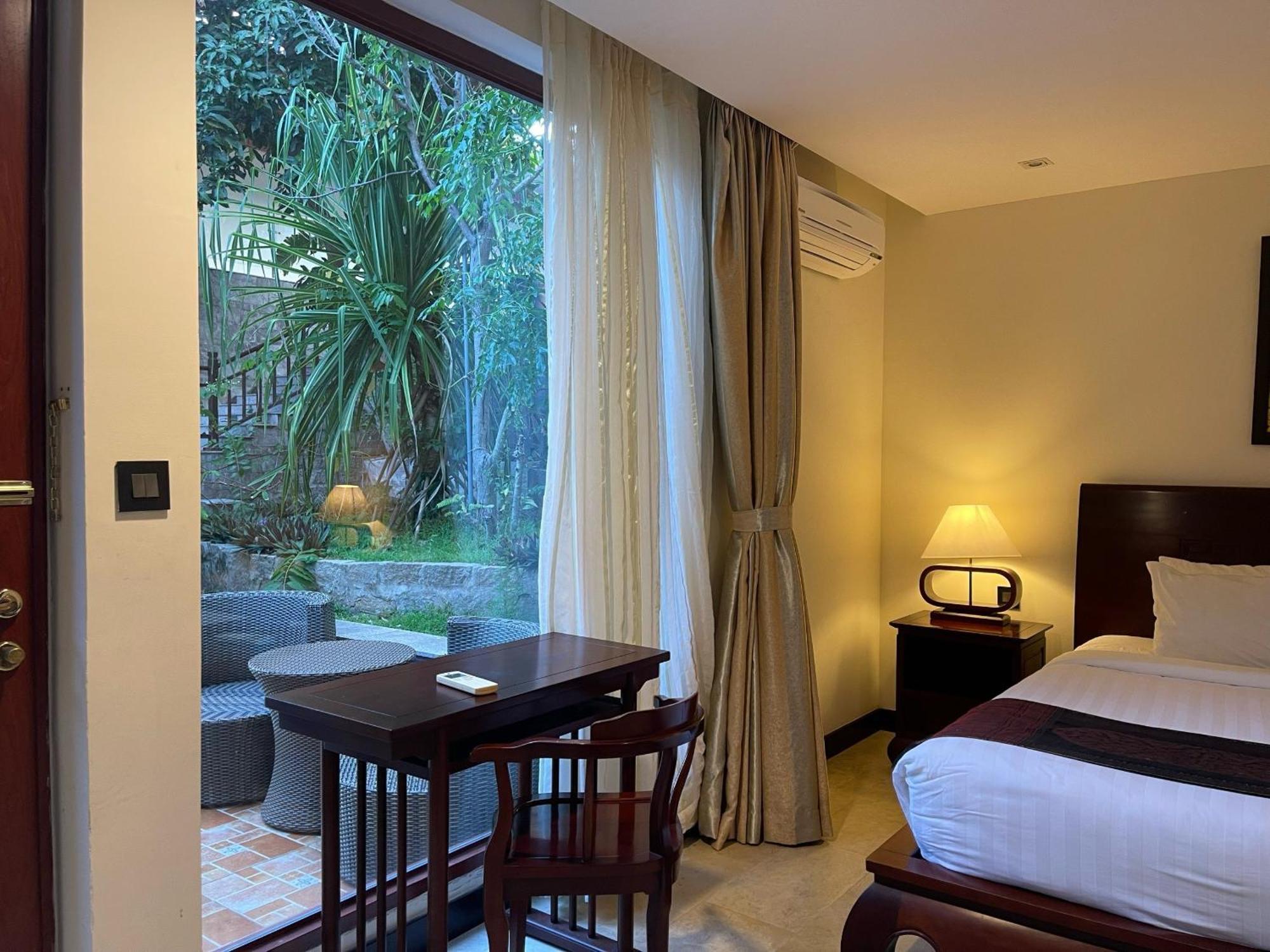 Victoria Phan Thiet Beach Resort & Spa Mũi Né Eksteriør billede