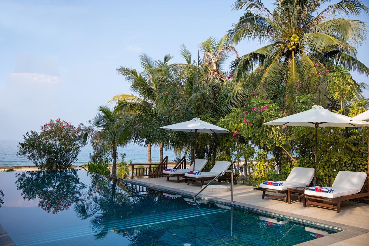 Victoria Phan Thiet Beach Resort & Spa Mũi Né Eksteriør billede