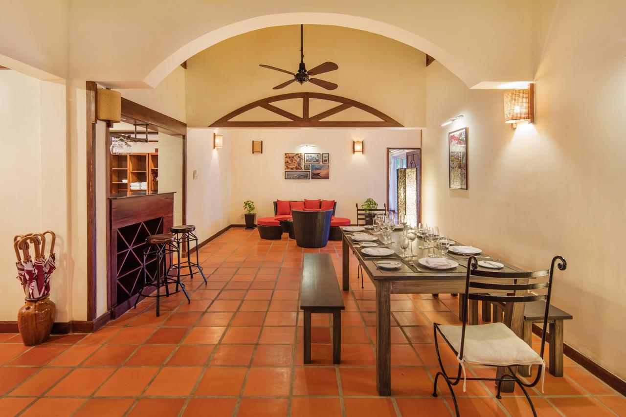 Victoria Phan Thiet Beach Resort & Spa Mũi Né Eksteriør billede