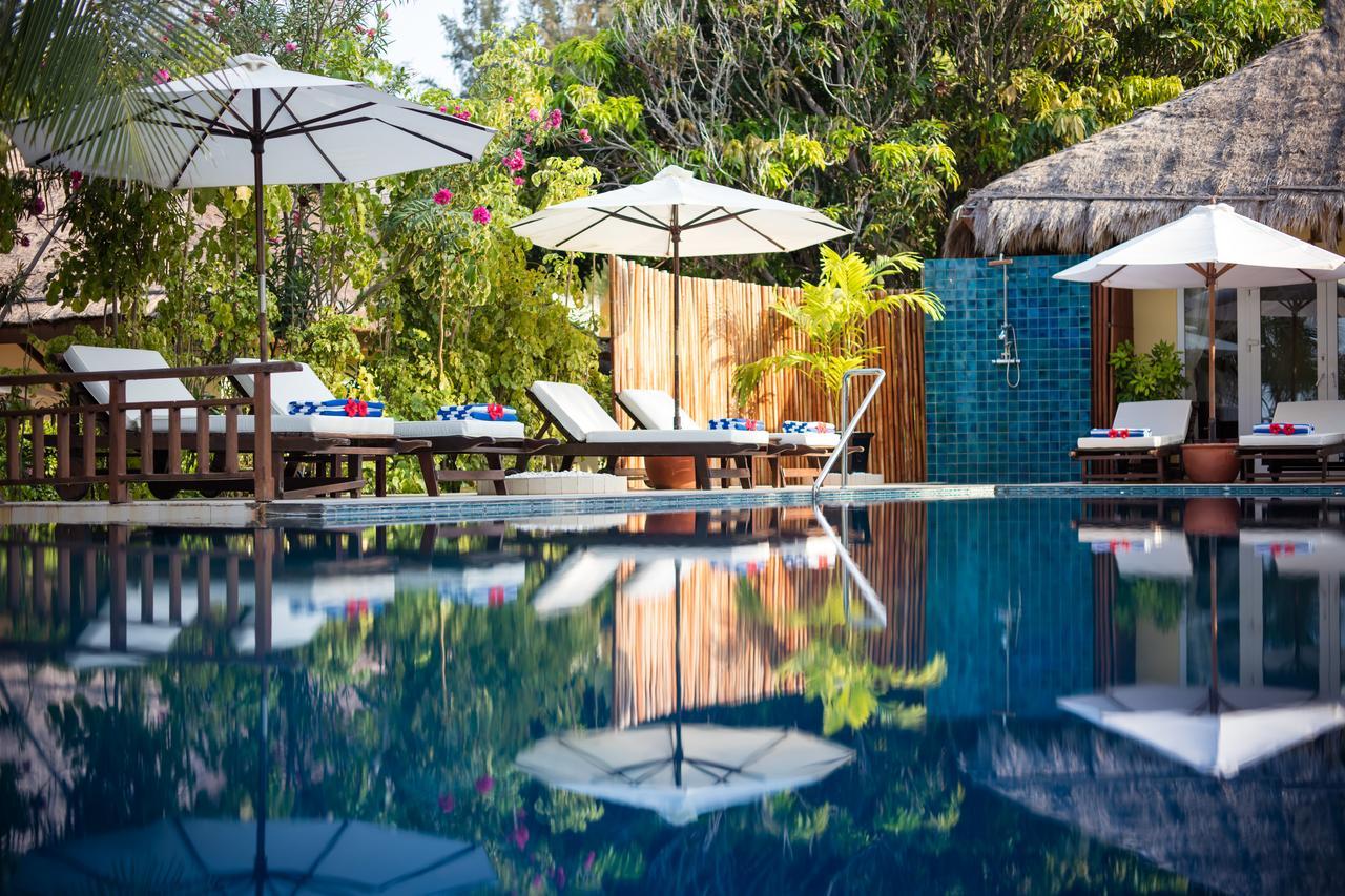 Victoria Phan Thiet Beach Resort & Spa Mũi Né Eksteriør billede